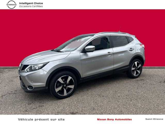 Nissan Qashqai 1.6 dCi 130 All-Mode 4x4-i