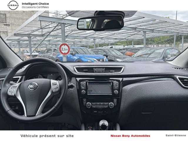 Nissan Qashqai 1.6 dCi 130 All-Mode 4x4-i