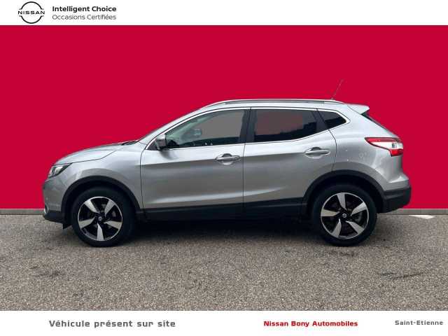 Nissan Qashqai 1.6 dCi 130 All-Mode 4x4-i