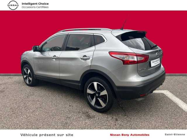 Nissan Qashqai 1.6 dCi 130 All-Mode 4x4-i