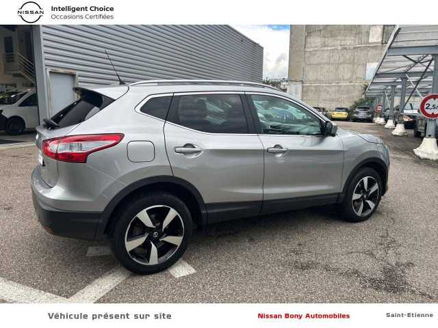 Nissan Qashqai 1.6 dCi 130 All-Mode 4x4-i