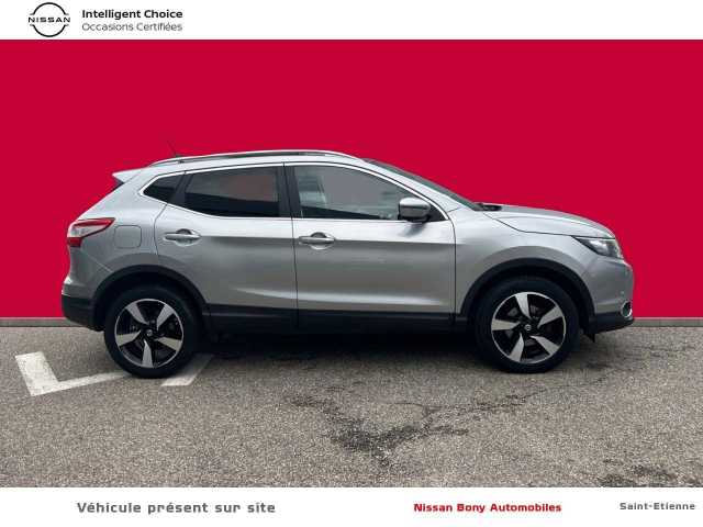 Nissan Qashqai 1.6 dCi 130 All-Mode 4x4-i