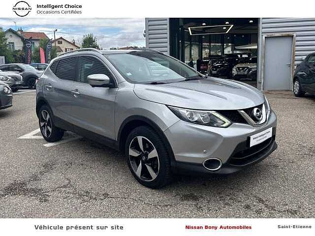 Nissan Qashqai 1.6 dCi 130 All-Mode 4x4-i