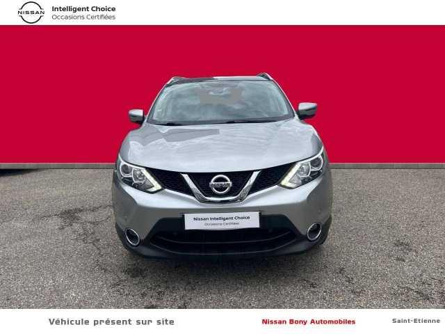 Nissan Qashqai 1.6 dCi 130 All-Mode 4x4-i