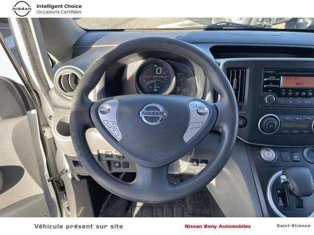 Nissan E-nv200 fourgon 4P ELECTRIQUE