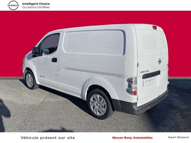 Nissan E-nv200 fourgon 4P ELECTRIQUE