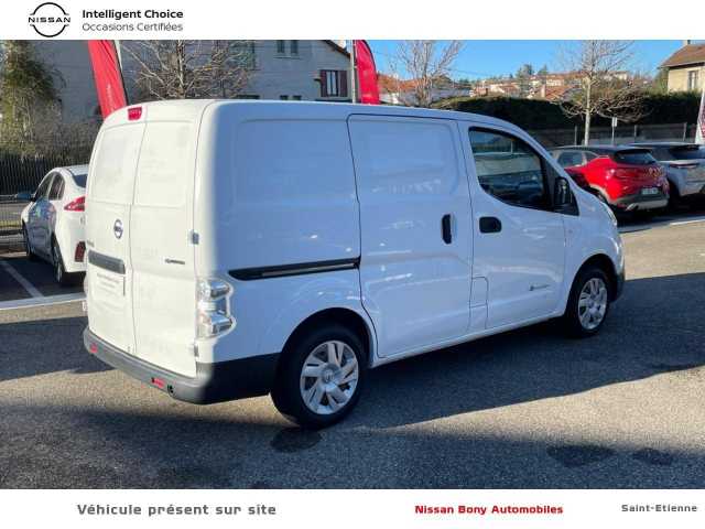 Nissan E-nv200 fourgon 4P ELECTRIQUE