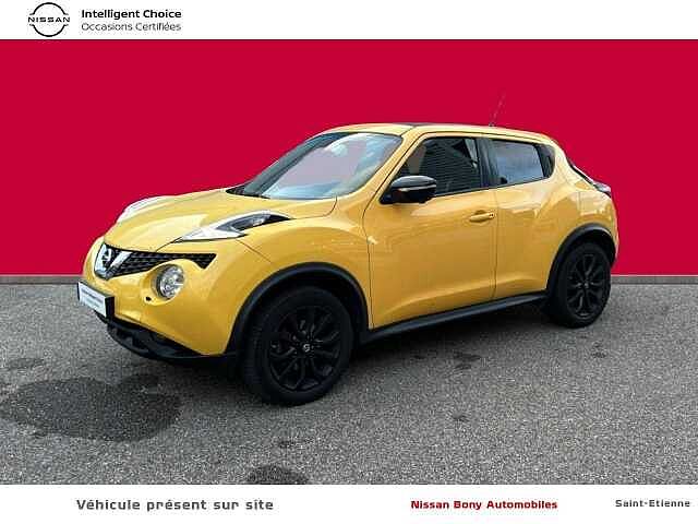 Nissan Juke 1.5 dCi 110 FAP Start/Stop System