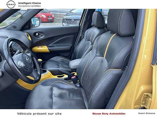 Nissan Juke 1.5 dCi 110 FAP Start/Stop System