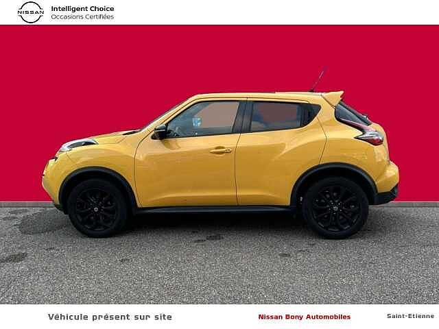 Nissan Juke 1.5 dCi 110 FAP Start/Stop System