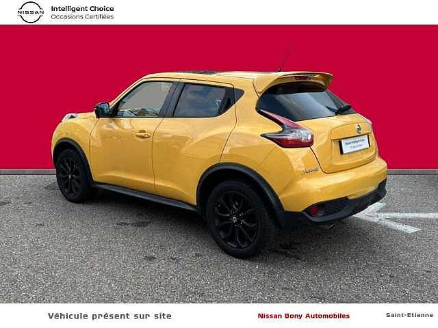 Nissan Juke 1.5 dCi 110 FAP Start/Stop System