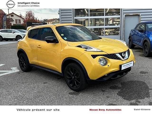 Nissan Juke 1.5 dCi 110 FAP Start/Stop System