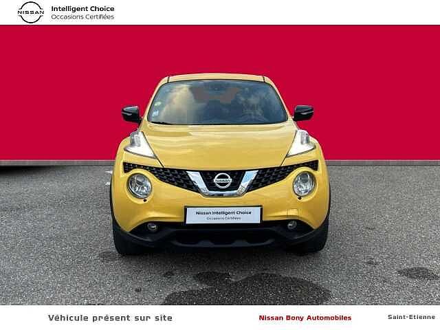 Nissan Juke 1.5 dCi 110 FAP Start/Stop System