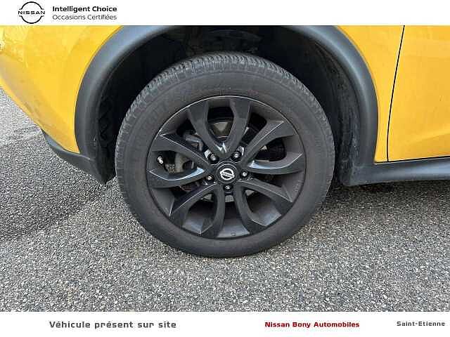 Nissan Juke 1.5 dCi 110 FAP Start/Stop System