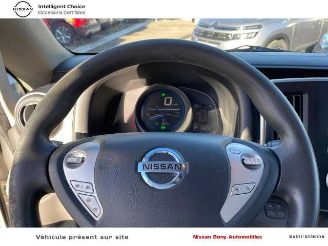 Nissan E-nv200 fourgon 4P ELECTRIQUE