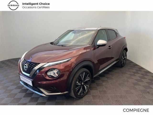 Nissan Juke 2021 Juke DIG-T 114