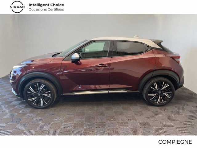 Nissan Juke 2021 Juke DIG-T 114