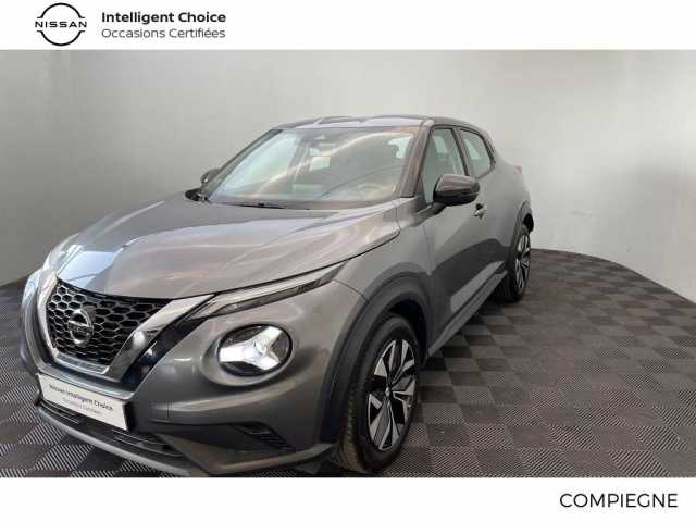 Nissan Juke 2021 Juke DIG-T 114 DCT7