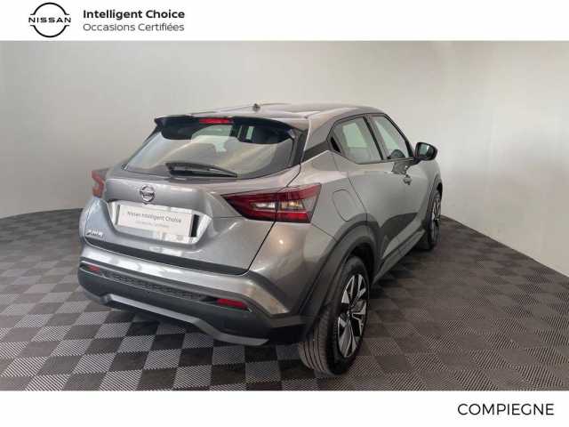 Nissan Juke 2021 Juke DIG-T 114 DCT7