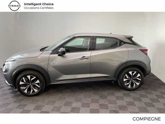 Nissan Juke 2021 Juke DIG-T 114 DCT7