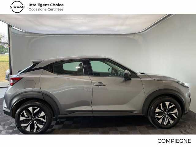 Nissan Juke 2021 Juke DIG-T 114 DCT7