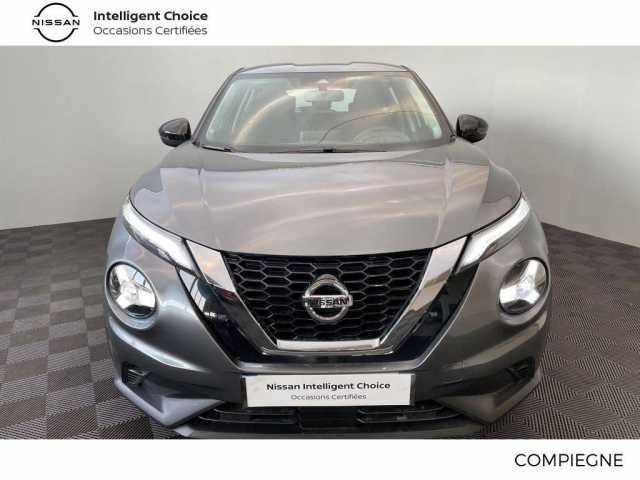 Nissan Juke 2021 Juke DIG-T 114 DCT7