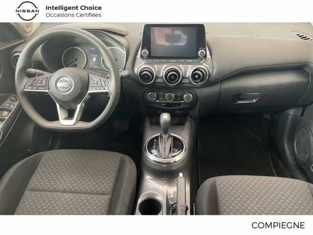 Nissan Juke 2021 Juke DIG-T 114 DCT7