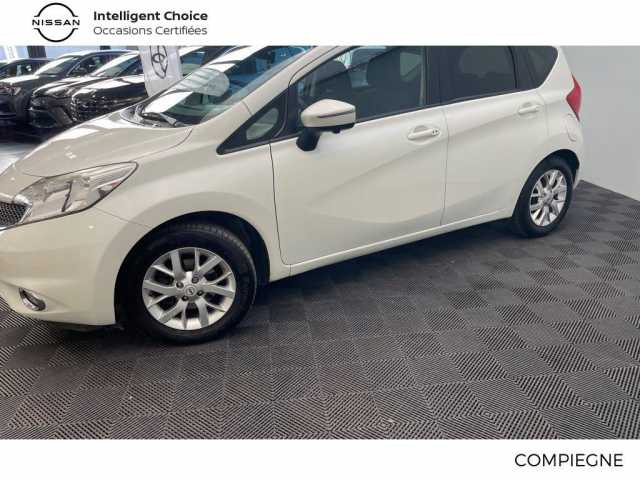 Nissan Note 1.5 dCi - 90