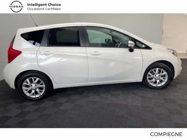 Nissan Note 1.5 dCi - 90