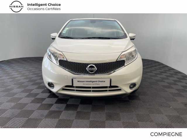 Nissan Note 1.5 dCi - 90