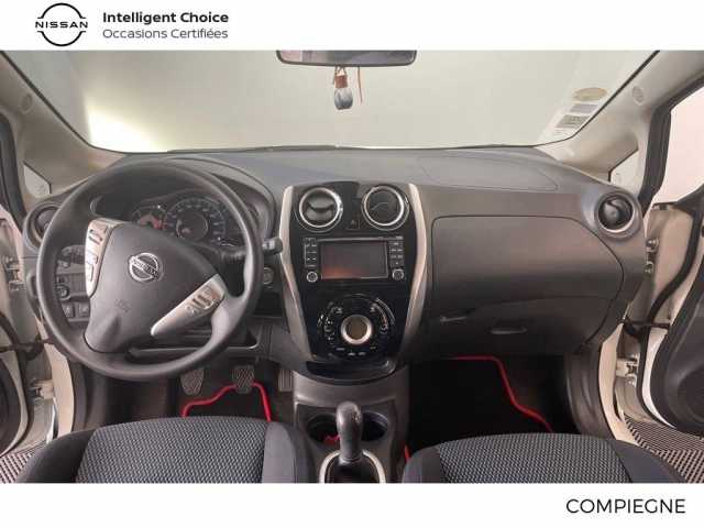 Nissan Note 1.5 dCi - 90