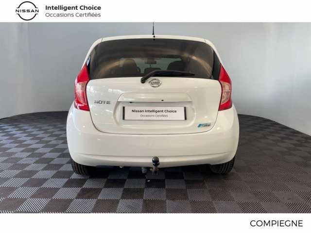 Nissan Note 1.5 dCi - 90