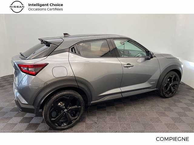 Nissan Juke 2023 Juke HYBRID 143