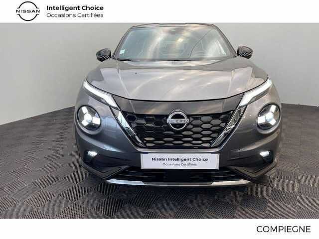 Nissan Juke 2023 Juke HYBRID 143