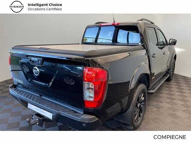 Nissan Navara 2.3 DCI 190 DOUBLE CAB BVA7