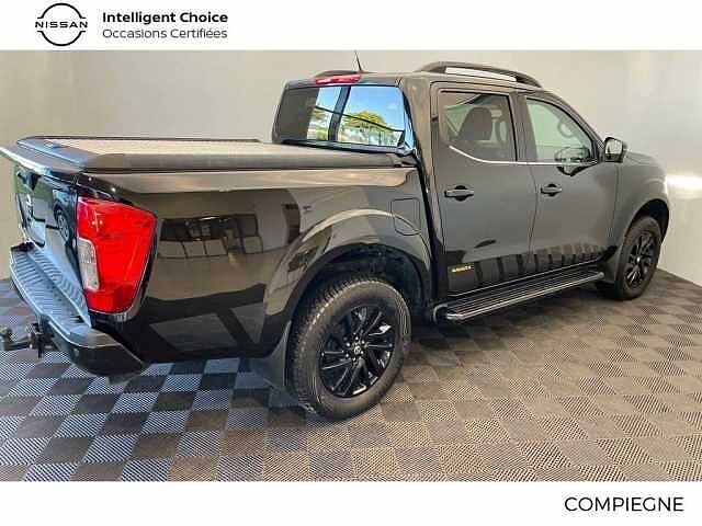 Nissan Navara 2.3 DCI 190 DOUBLE CAB BVA7