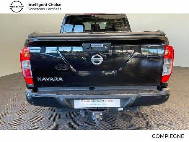 Nissan Navara 2.3 DCI 190 DOUBLE CAB BVA7