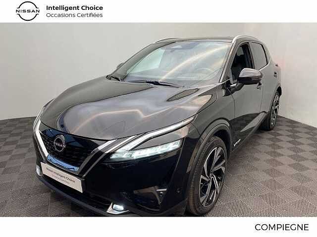 Nissan Qashqai e-Power 190 ch