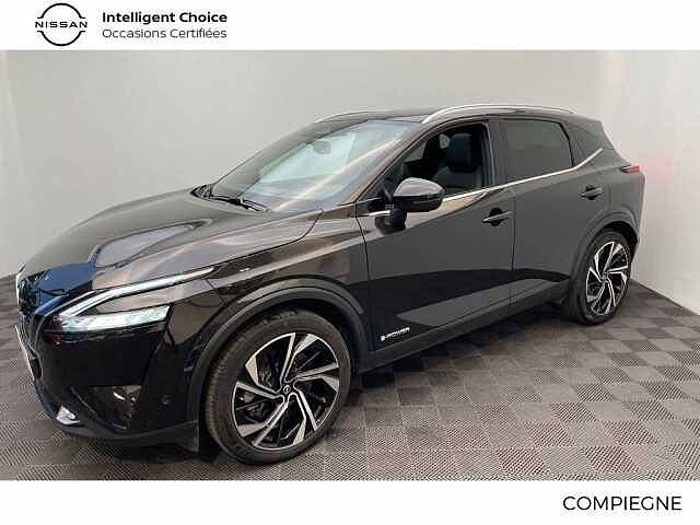 Nissan Qashqai e-Power 190 ch