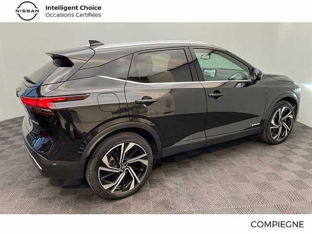 Nissan Qashqai e-Power 190 ch