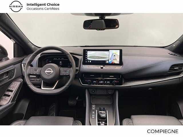 Nissan Qashqai e-Power 190 ch