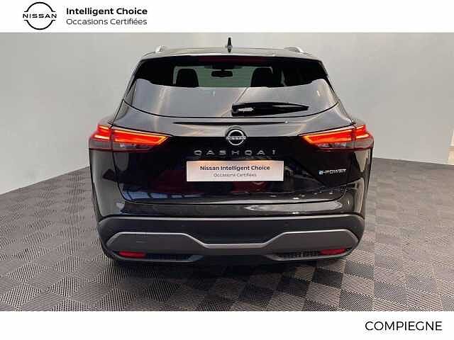 Nissan Qashqai e-Power 190 ch