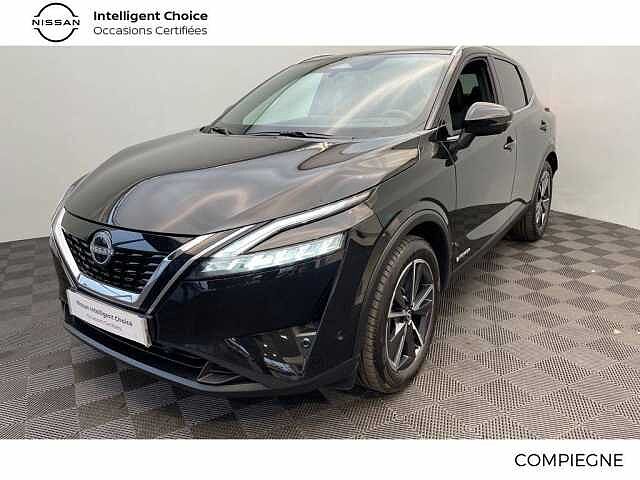 Nissan Qashqai e-Power 190 ch