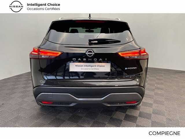 Nissan Qashqai e-Power 190 ch