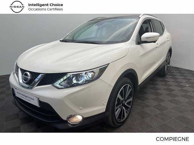 Nissan Qashqai 1.6 dCi 130ch Tekna