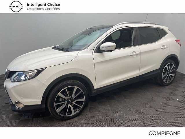 Nissan Qashqai 1.6 dCi 130ch Tekna