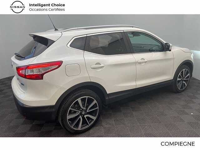 Nissan Qashqai 1.6 dCi 130ch Tekna