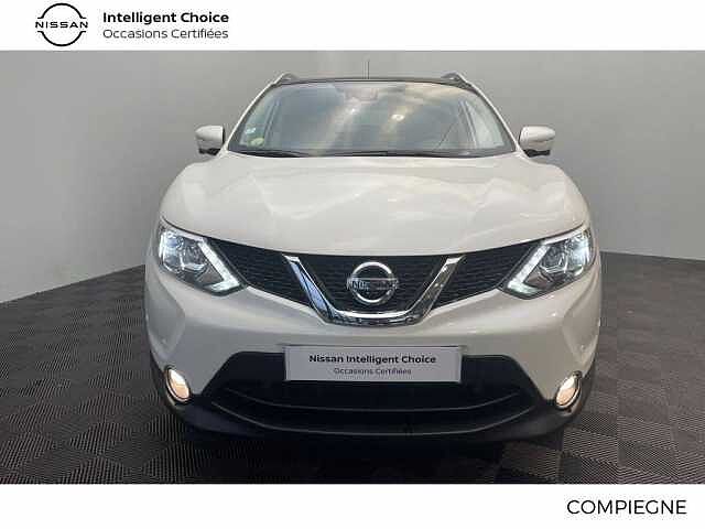 Nissan Qashqai 1.6 dCi 130ch Tekna