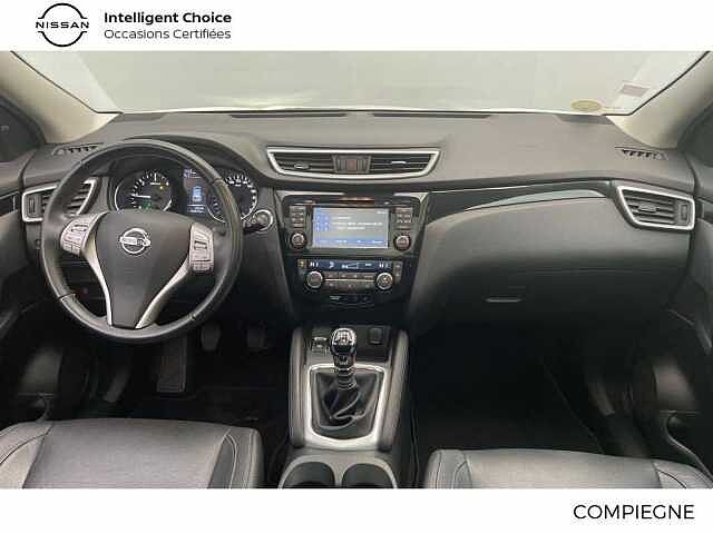 Nissan Qashqai 1.6 dCi 130ch Tekna