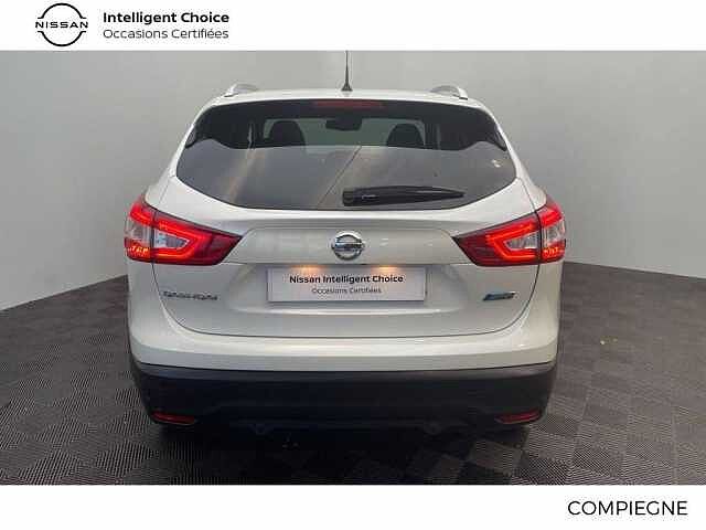 Nissan Qashqai 1.6 dCi 130ch Tekna